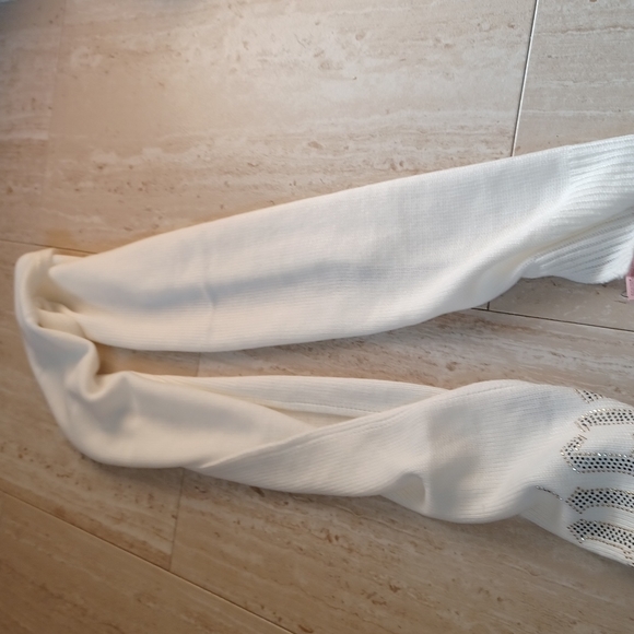 NWT Juicy Couture Black Label Scarf - Picture 7 of 10